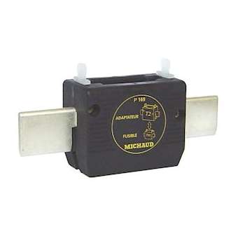 Adaptateur T2 115 pour fusible T00|Michaud-MIHP169