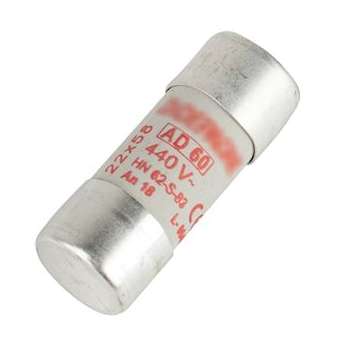 Cartouche fusible 22x58 AD 60A|Michaud-MIHN203