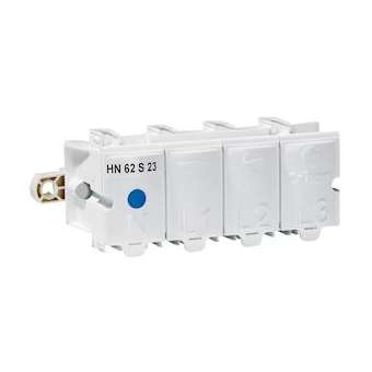 Grille de repiquage IP 2X HN 62-S-23|Maec-MAE0540541