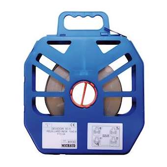 Dévidoir 50 m feuillard inox 10x0,4|Michaud-MIHBC930