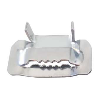 Lot de 100 boucles feuillard 20 mm|Michaud-MIHBC950