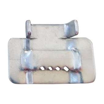 Lot de 100 boucles feuillard 10 mm|Michaud-MIHBC952