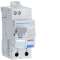 Disjoncteur différentiel 1P+N 3kA C-20A 30mA type Haute Immunité