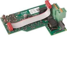 Witty accessoire carte TIC/CHP (Entrée 24V DC, 230V AC)|Hager-HAGXEVA200