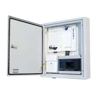 ARMOIRE PARKBOX START MONOPHASEE|Michaud-MIHGE020