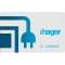 Witty accessoire Kit de 3 cartes RFID Administrateur