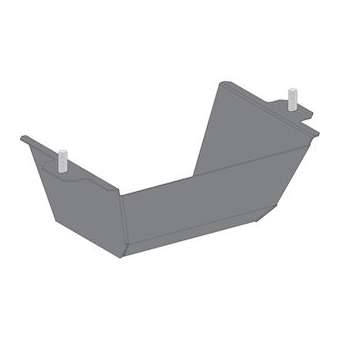 EVlink parking - accessoire - kit de protection pour borne murale|Schneider Electric-SCHEVP1WPSC