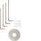 Witty accessoire Socle de scellement pour pied XEVA13x