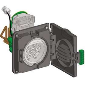 EVlink - Bloc prise t2 smart wallb ox iec|Schneider Electric-SCHEVP1BSE23