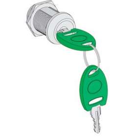 EVlink - Serrure wallbox std comb. unique|Schneider Electric-SCHEVP1HLSS