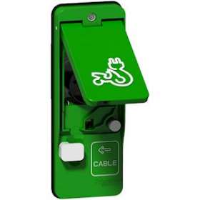 EVLINK PKG GREEN SOCKET TF ELECTRIC VEH|Schneider Electric-SCHEVP1PSSF