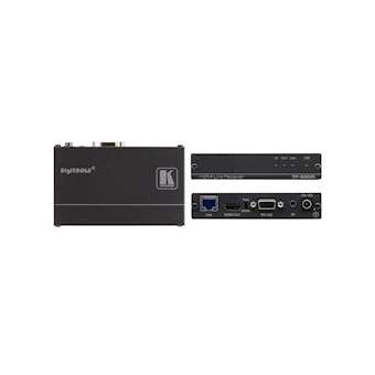 Récepteur HDMI, IR & RS-232 sur HDBaseT (jusqu'à 70m en 1080p et 40m en 4K)|Kramer Electronics France-KRA50-80022090