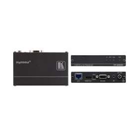 Récepteur HDMI, IR & RS-232 sur HDBaseT (jusqu'à 70m en 1080p et 40m en 4K)|Kramer Electronics France-KRA50-80022090