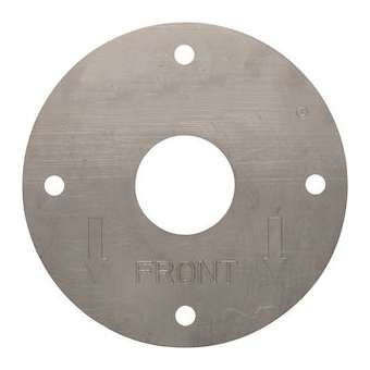 Witty accessoire Gabarit de perçage pour pied XEVA13x|Hager-HAGXEVA160