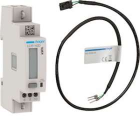 Witty accessoire Kit comptage MID pour XEV1R monophasé avec connecteur|Hager-HAGXEVA431