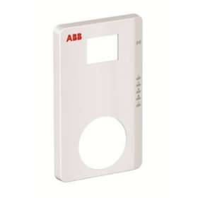Terra AC Cache avant avec ecran|ABB-ABB6AGC101274