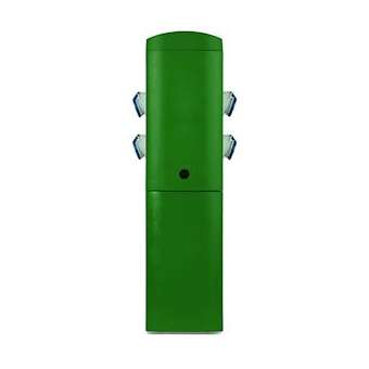 Borne CEZEMBRE Radier + 4 PC Mono 16 A - Verte|Seifel-SEI49949