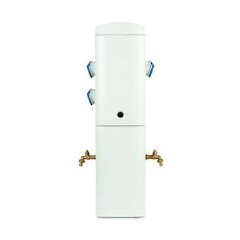 Borne CEZEMBRE Radier + 3 PC Mono 10 A + 2 Robinets - Gris|Seifel-SEI47023