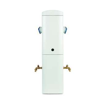 Borne CEZEMBRE Radier + 2 PC Mono 10 A + 2 Robinets - Gris|Seifel-SEI47022