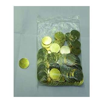 Sachet de 100 jetons camping-car|Seifel-SEI47247