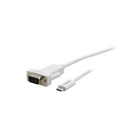 Câble USBC vers VGA|Kramer Electronics France-KRA99-97211006