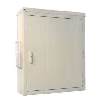 Armoire CARAIBES mono + 1 variateur COMPACTO II 6kVA + 2 départs 16A-300mA|Seifel-SEI48820