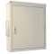 Armoire CARAIBES mono + 1 variateur COMPACTO II 6kVA + 2 départs 16A-300mA|Seifel-SEI48820