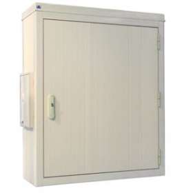 Armoire CARAIBES mono + 1 variateur COMPACTO II 6kVA + 2 départs 16A-300mA|Seifel-SEI48820