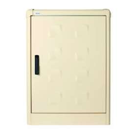 Armoire CAIMAN M pour 2 tableaux - 1P1C|Seifel-SEI48644