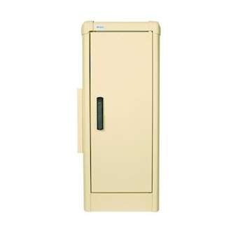 Armoire BERMUDES S pour 1 tableau + 1 coffret CIBE mono à gauche - 1P1C|Seifel-SEI48633