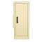 Armoire BERMUDES S pour 1 tableau + 1 coffret CIBE mono à gauche - 1P1C