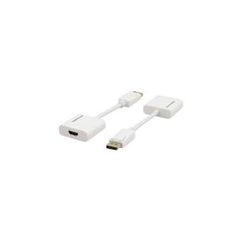 Câble DisplayPort mâle vers HDMI femelle 4K|Kramer Electronics France-KRA99-97220002
