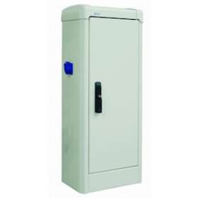 Armoire BERMUDES équipée 2 PC Mono 16 A - RAL 9010|Seifel-SEI52756