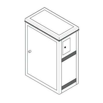 Armoire SIGNAL AG 600 (clé vachette N°3)|Seifel-SEI66072
