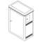Armoire SIGNAL AG 600 (clé vachette N°3)