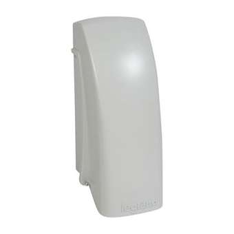 Coffret d'éclairage public - disjoncteur diff Phase+Neutre typeAC et prise 2P+T|Legrand-LEG058994