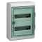 Kaedra - coffret pour appareillage modulaire - 340 x 460 mm - 24 modules
