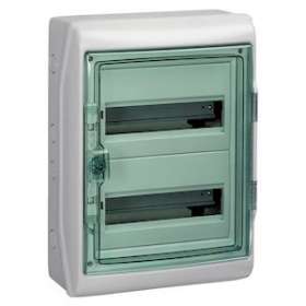 Kaedra - coffret pour appareillage modulaire - 340 x 460 mm - 24 modules|Schneider Electric-SCH13964