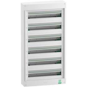 Resi9 - coffret 24 modules - 6R|Schneider Electric-SCHR9H24406
