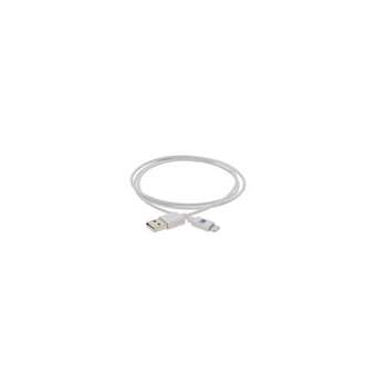 Câble Lightning vers USB, blanc|Kramer Electronics France-KRA96-0210016