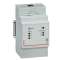 Convertisseur IP- RS485 et Ethernet 90V~ à 260V~ - 3 modules