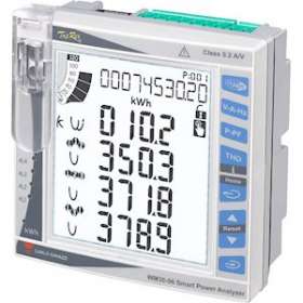 Centrale de mesure modulaire 400V/5A alim 100-240Vca/cc|Carlo gavazzi-CGPWM30AV53H