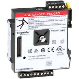 PowerLogic - module entrée / sortie analogique - centrale de mesure PM8000|Schneider Electric-SCHMETSEPM89M0024