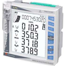 Centrale de mesure modulaire 100V/1A alim 24-48Vca/cc|Carlo gavazzi-CGPWM40AV73L