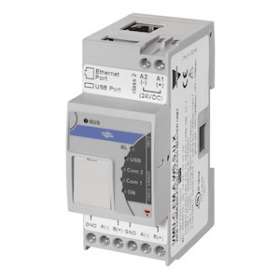 Serveur web monitoring energie conventionnelle|Carlo gavazzi-CGPVMUCEMAWSSUX