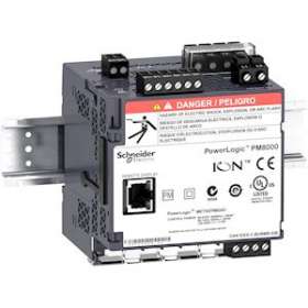 PowerLogic PM - centrale de mesure - sans écran|Schneider Electric-SCHMETSEPM8243
