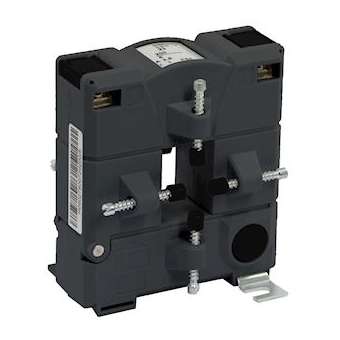 PowerLogic - TI ouvrant - type GA - jeu de barres - 400A/5A - 1VA - cl.0,5|Schneider Electric-SCHMETSECT5GA040