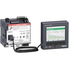 PowerLogic PM - pack centrale de mesure - avec écran déporté|Schneider Electric-SCHMETSEPM8244