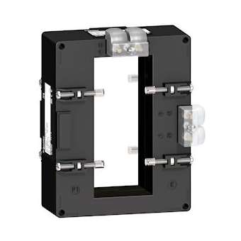 PowerLogic - transformateur d'intensité - 3000/5A double sortie - barre 52x127mm|Schneider Electric-SCHMETSECT5DC300