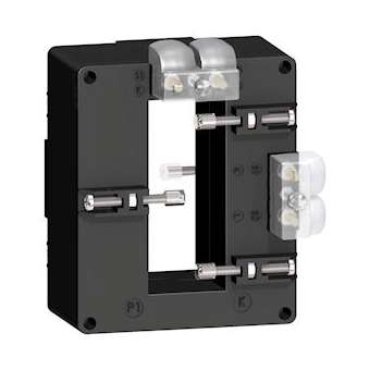 PowerLogic - transformateur d'intensité - 1500/5A double sortie - barre 34x84mm|Schneider Electric-SCHMETSECT5DD150